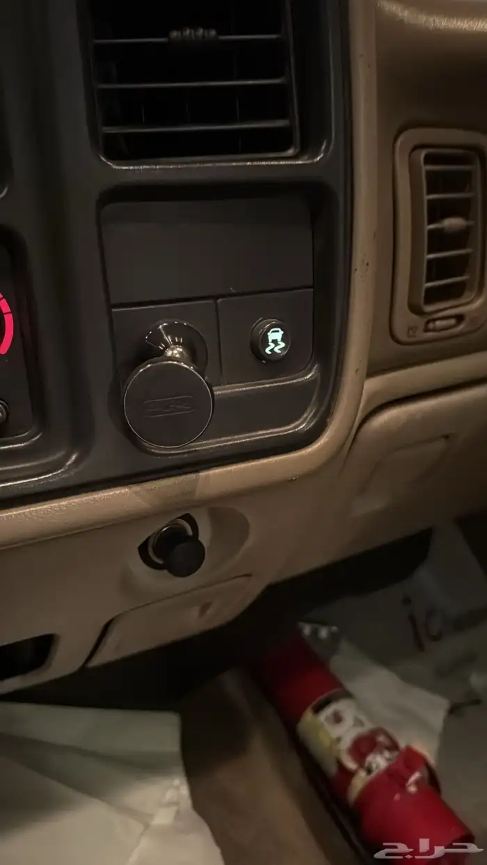 جمس يوكن نضيف مخزن 4