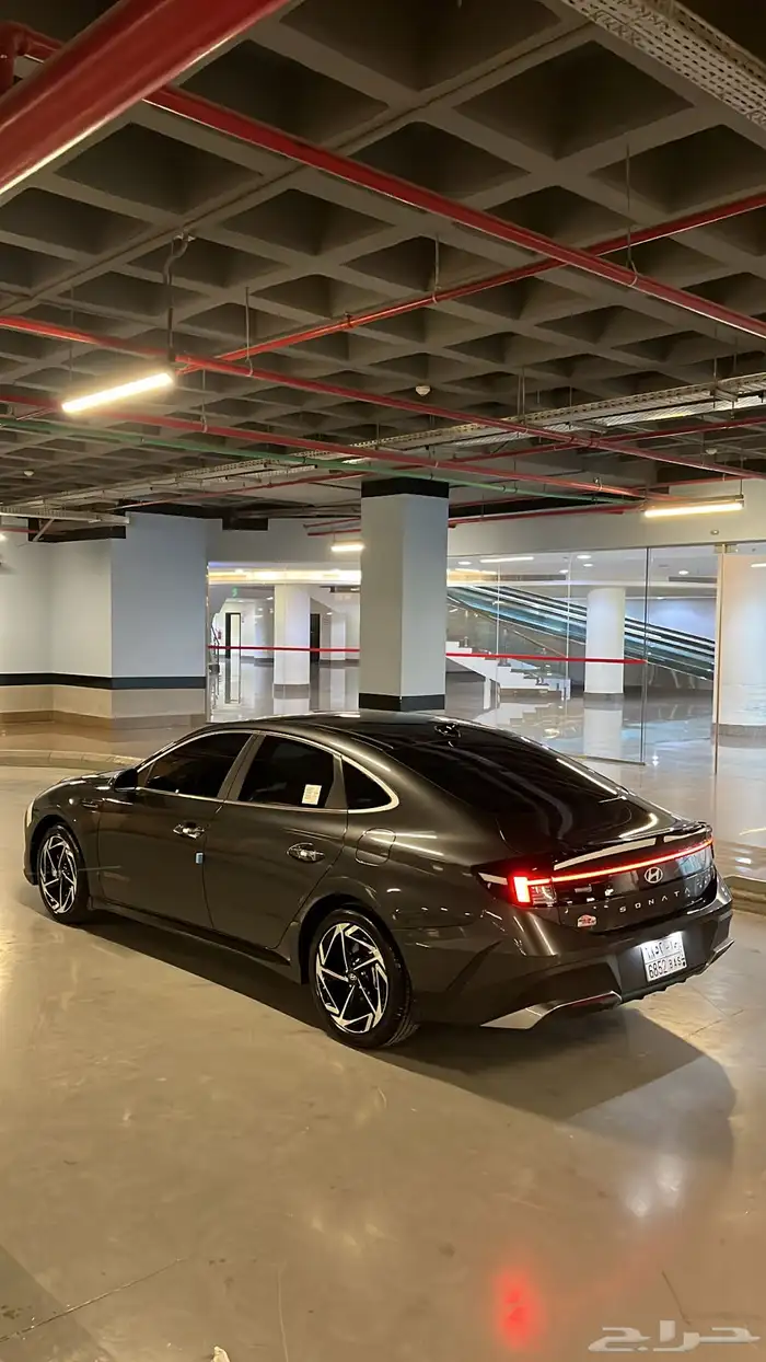 سوناتا هونداي 2025 سمارت 2.5 GDI 7