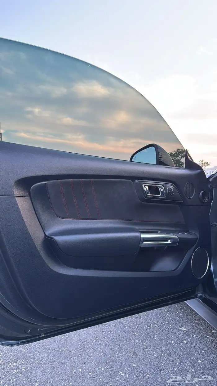 موستنق كاليفورنيا 2016 17