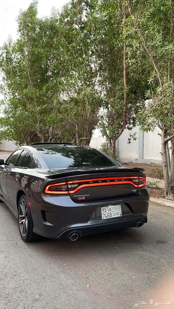 دودج تشارجر ارتي لاست كول 2023 7