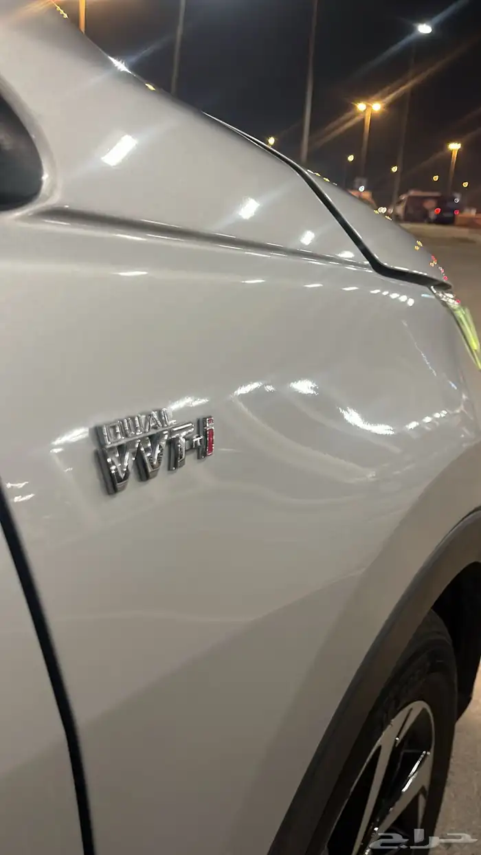 تويوتا راش 2020 وكاله 8