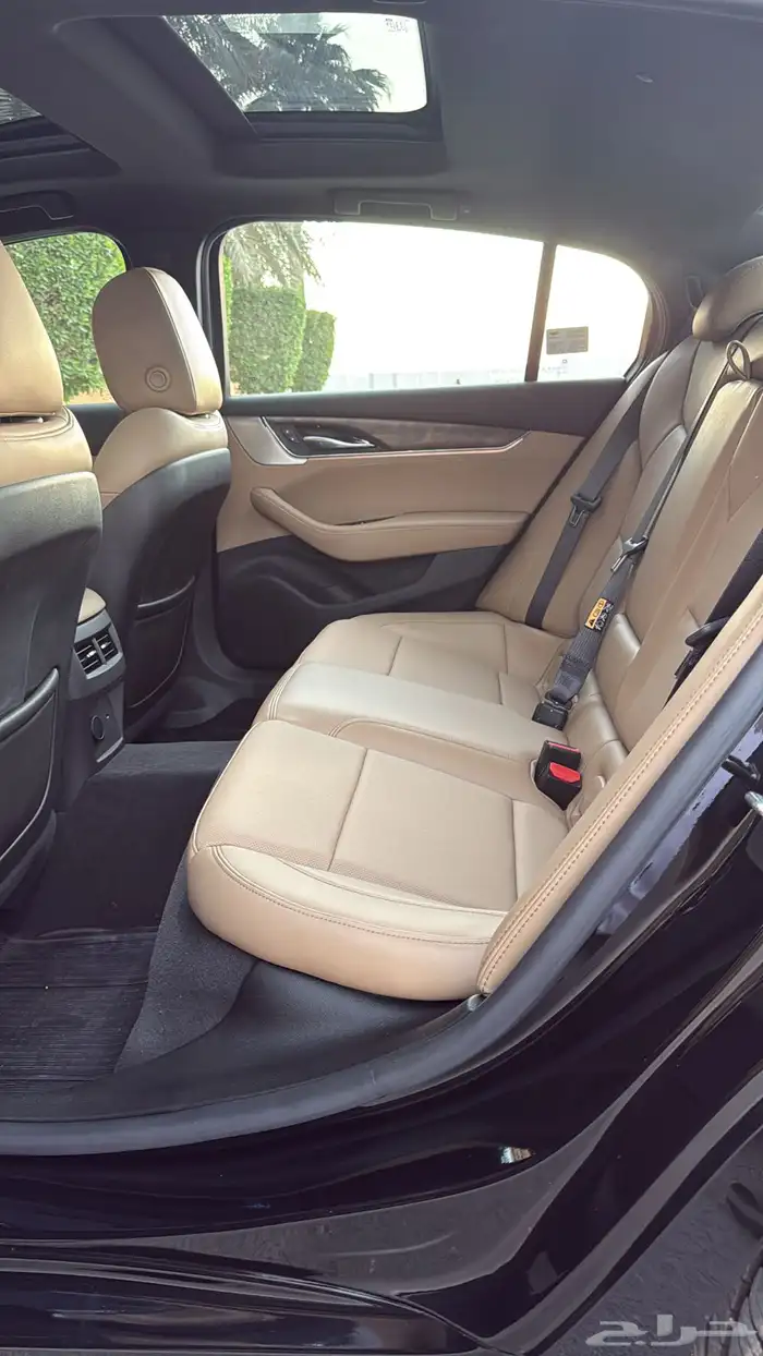 كاديلاك CT5 2023 مخزن 28