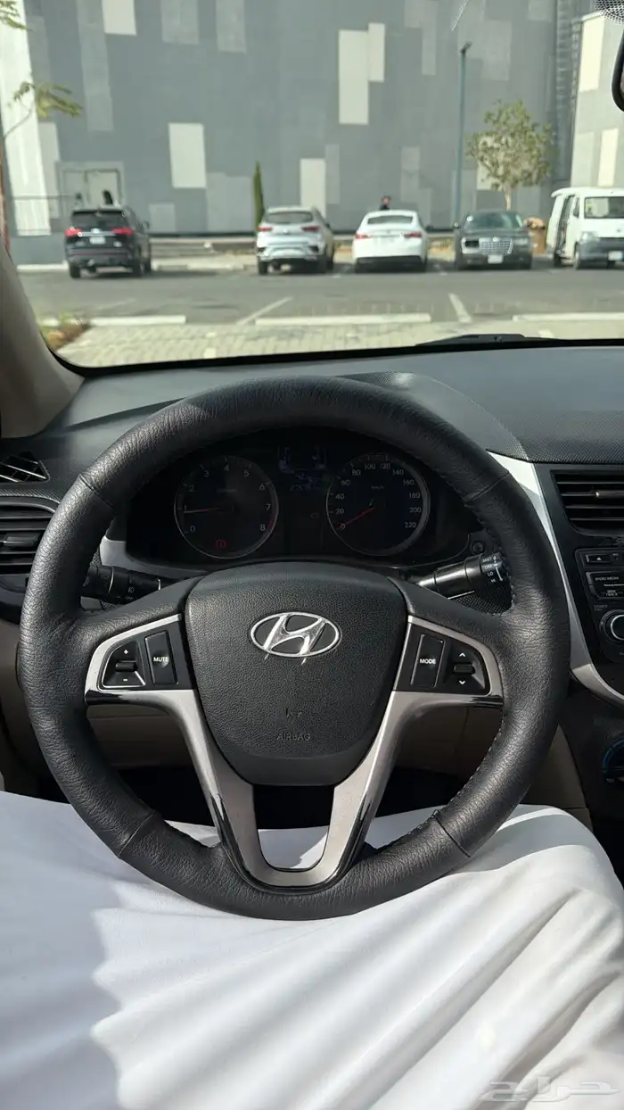 اكسنت 2018 استاندر مشروط 9