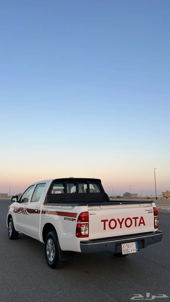 هايلوكس 2013 فل كامل 1