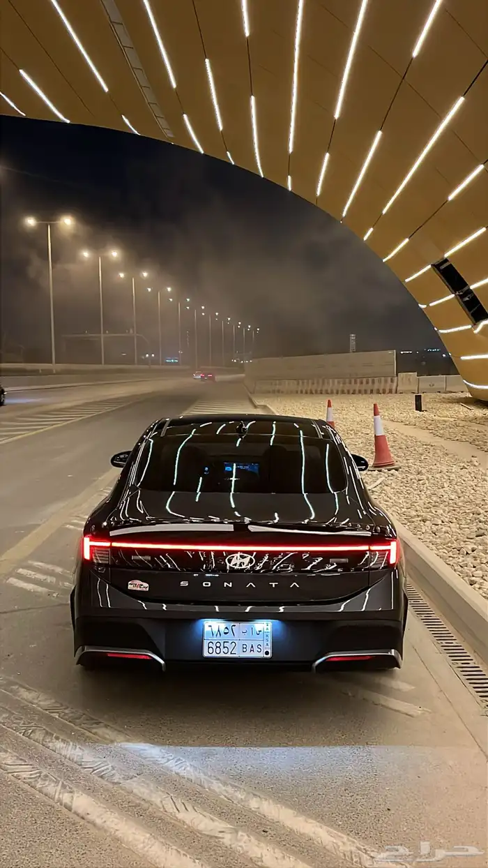 سوناتا هونداي 2025 سمارت 2.5 GDI 4
