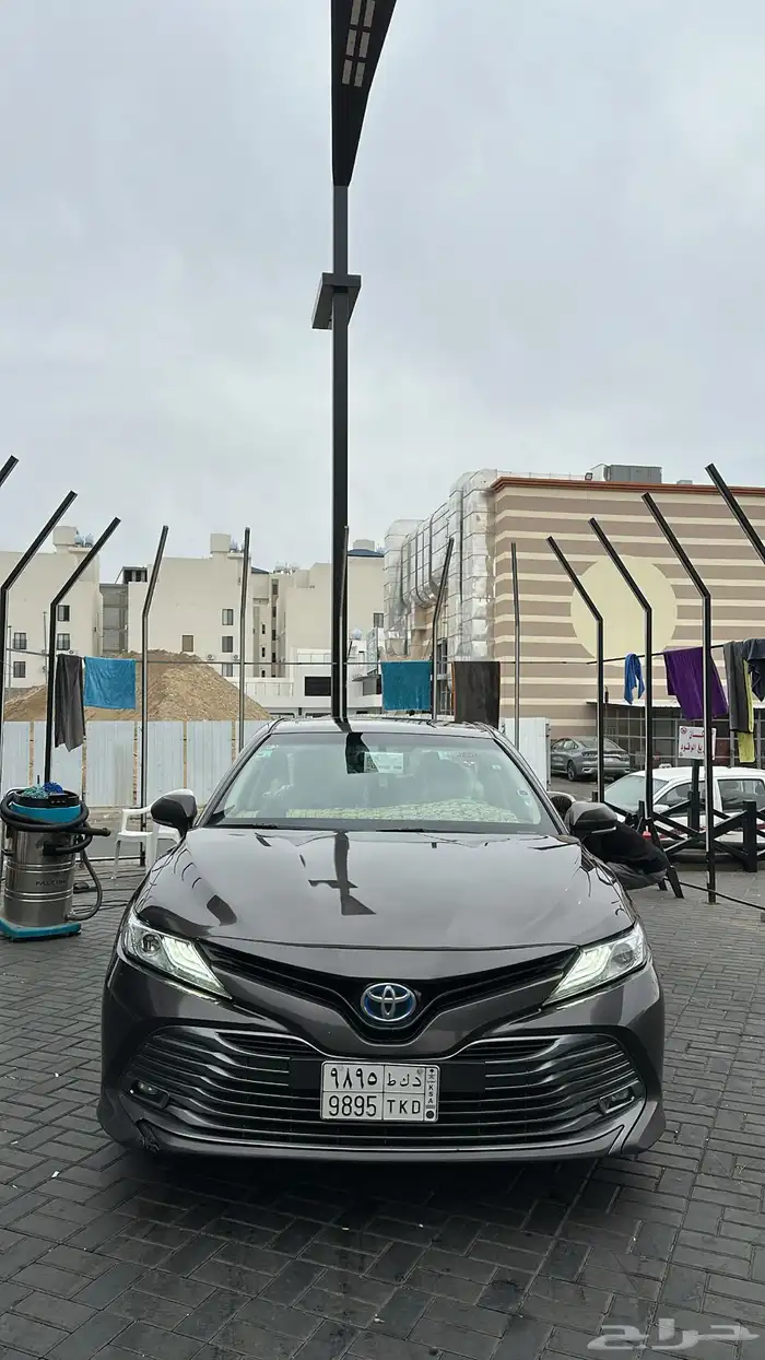 كامري قراندي هايبرد 2020 0