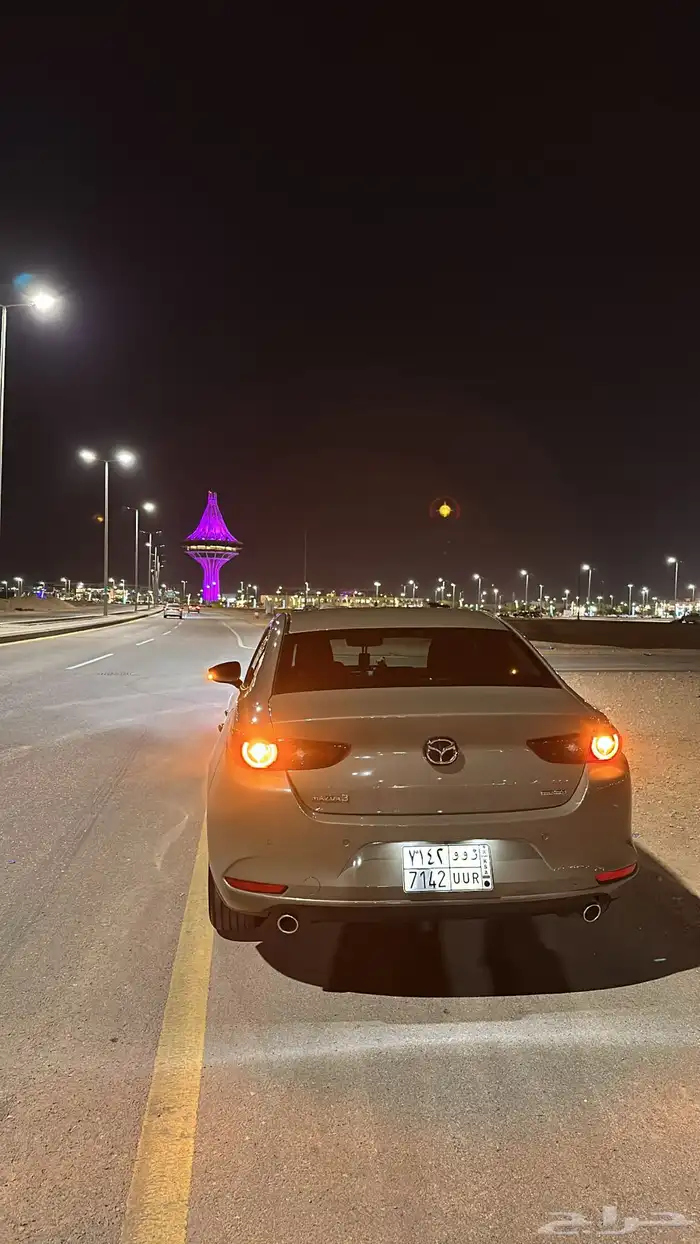 مازدا 3 2025 للتنازل 5