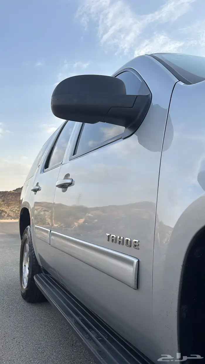 تاهو 2012 LT بدون دبل 29