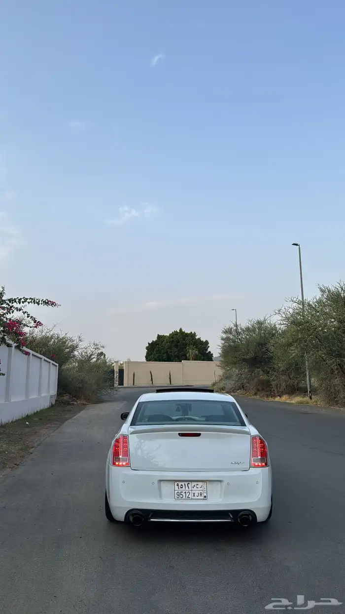 كرايزلر بدي كت SRT 5