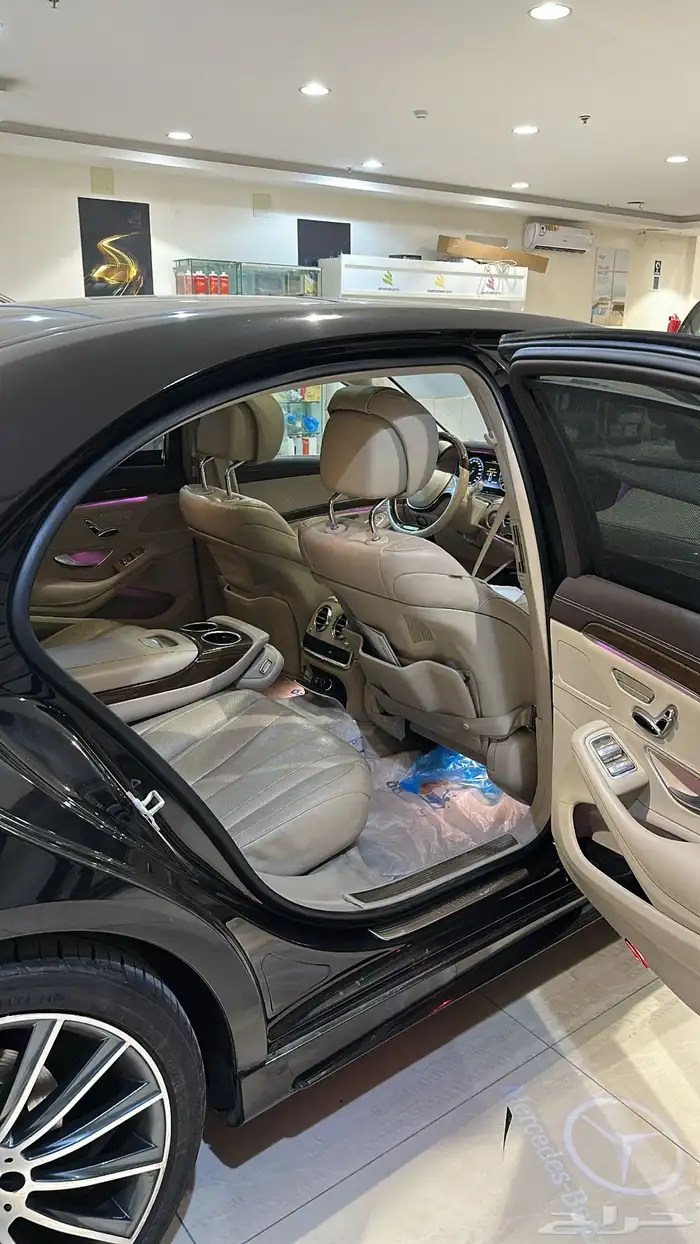 مرسيدس s400 2016 10