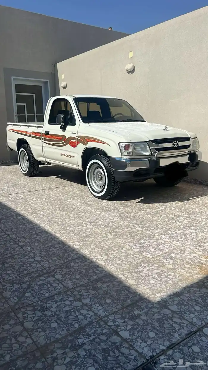 هايلوكس 2003 3