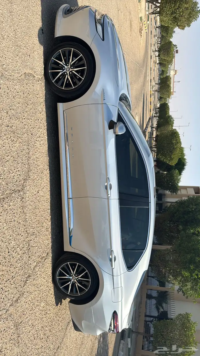 كامري هايبرد فل كامل GLE 2022 5