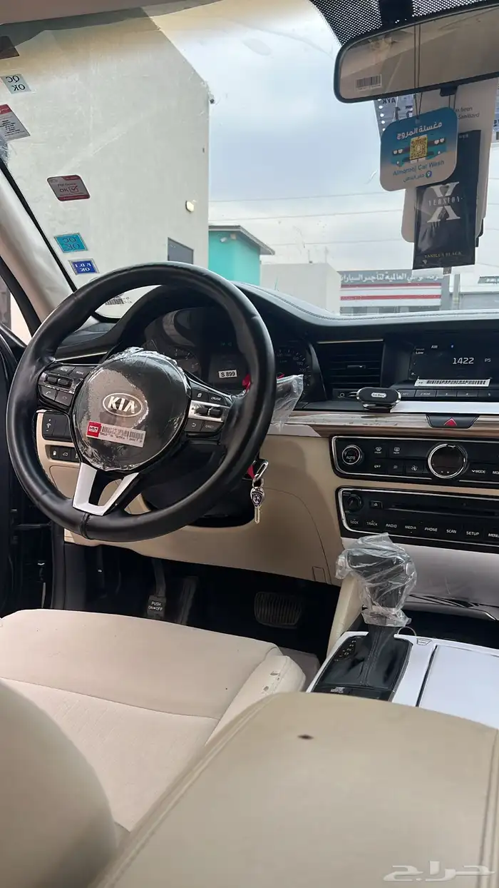 للبيع كادنزا 2017 الجبر 16