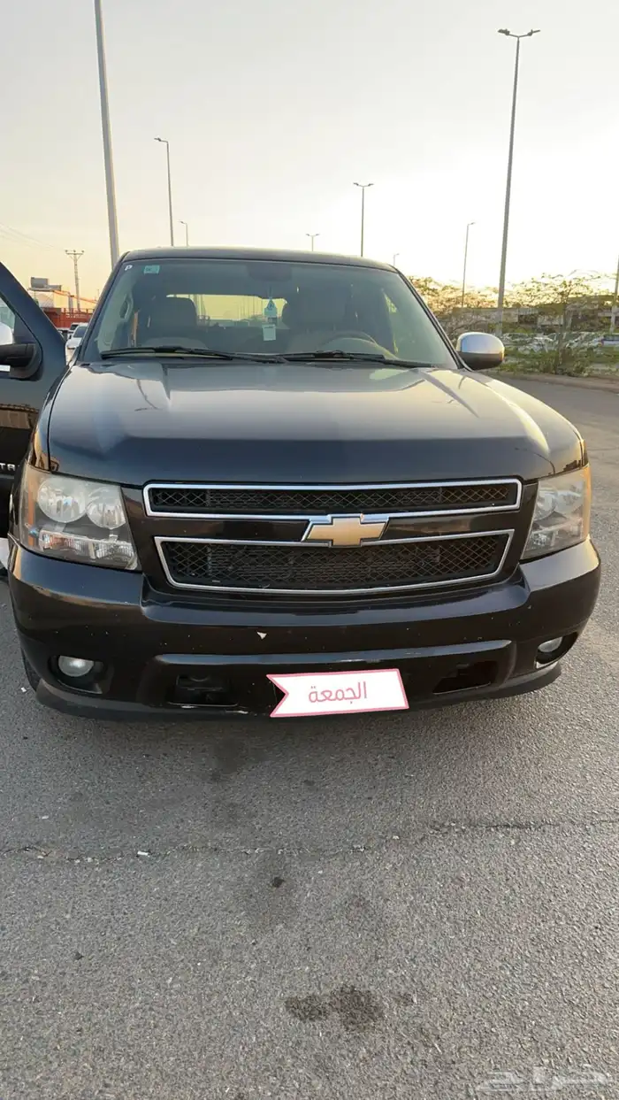 تاهو 2008بدون دبل مفحوص مجدد 1