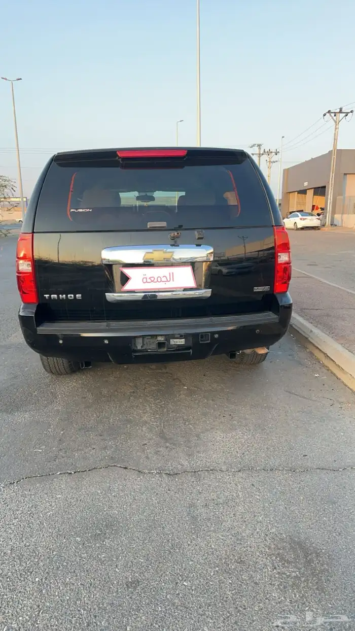 تاهو 2008بدون دبل مفحوص مجدد 0