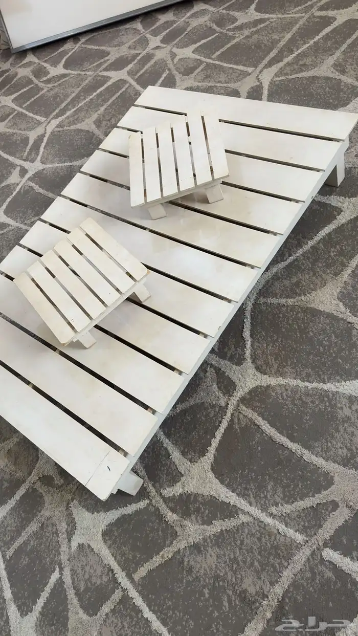 تسريحه  طاولة 5