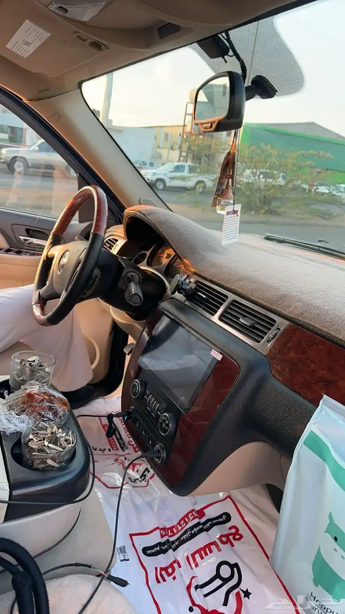 تاهو 2008بدون دبل مفحوص مجدد 3