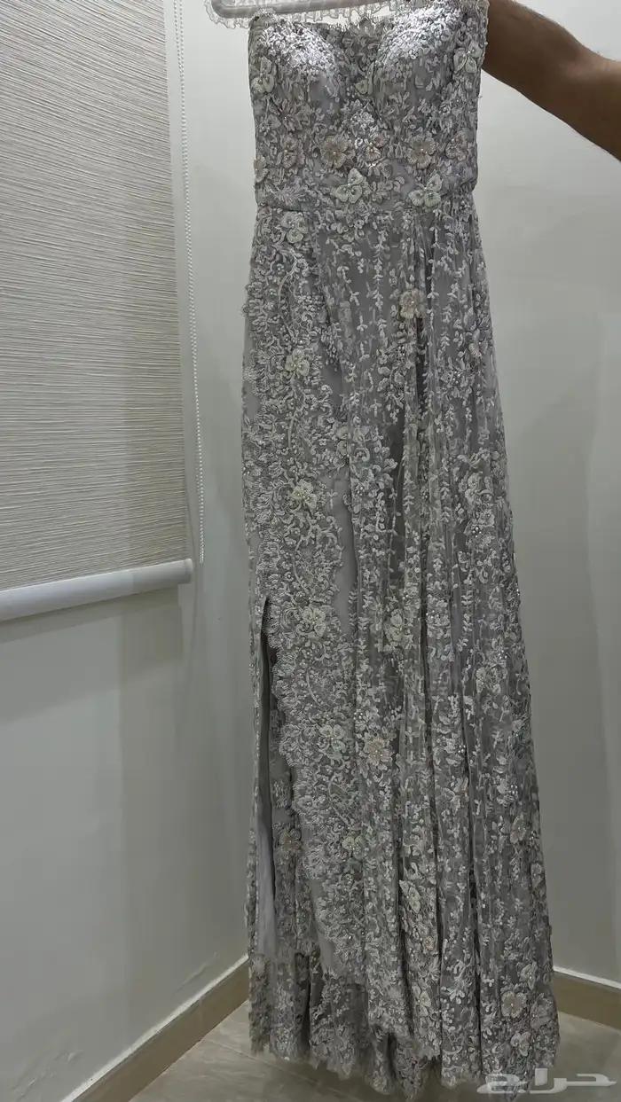 فستان سهرة 1