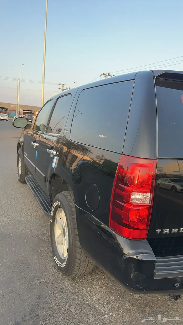 تاهو 2008بدون دبل مفحوص مجدد 2