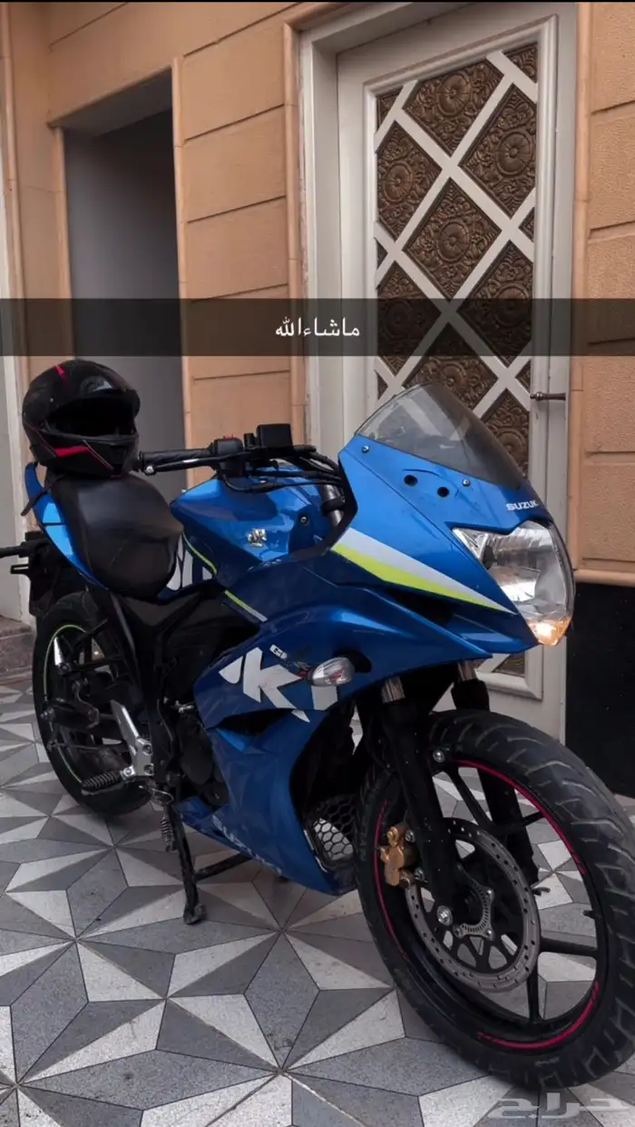 دباب سوزوكي ريس 155 1