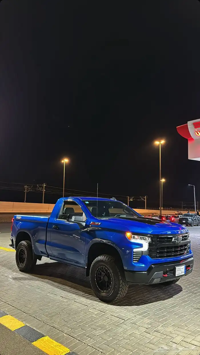 سيلفرادو 2022 5