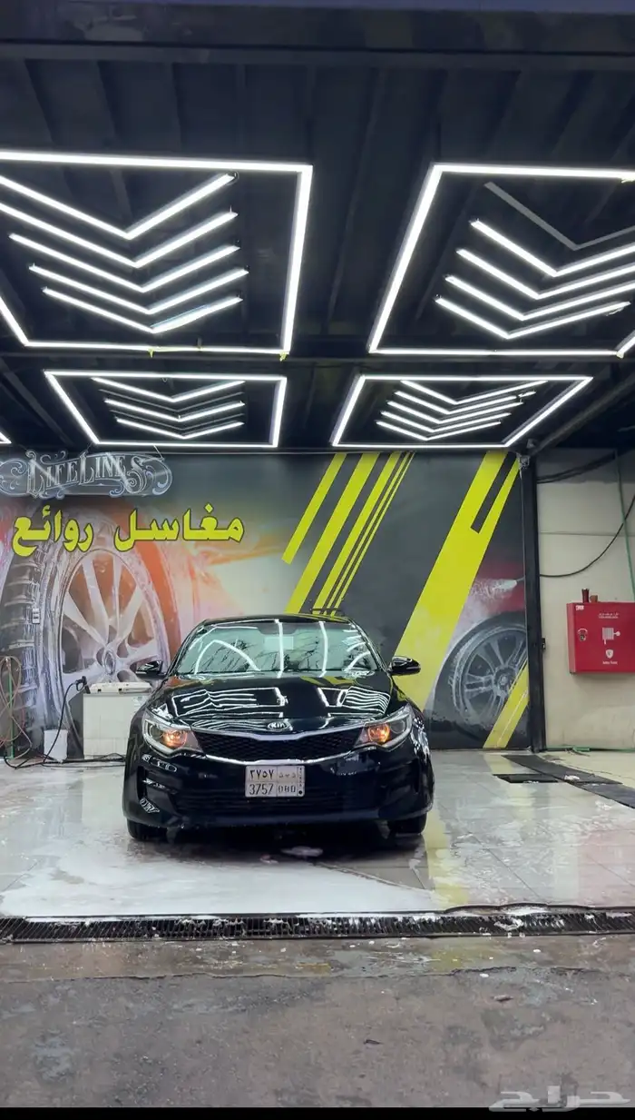 سيارة كيا اوبتيما 0