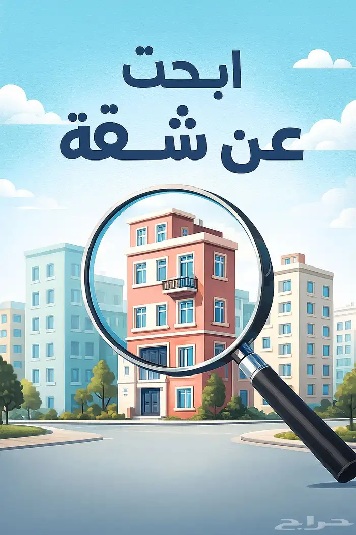 (م) مطلوب شقه للإيجار من يجد طلبي له سعيه 0