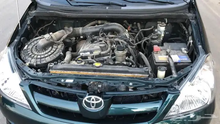 انوفا سعودي عبداللطيف جميل فل كامل موديل 2006 9