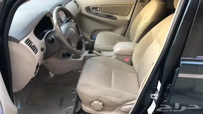 انوفا سعودي عبداللطيف جميل فل كامل موديل 2006 12