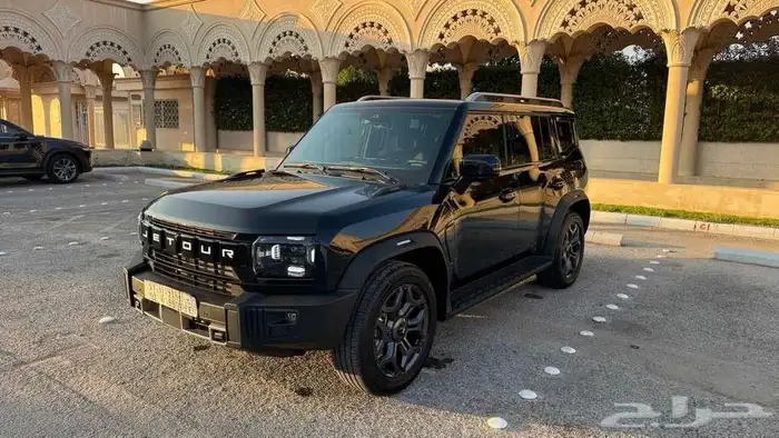 جيتورT2 لاكجري موديل 2025 1