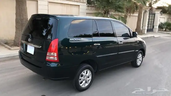 انوفا سعودي عبداللطيف جميل فل كامل موديل 2006 5