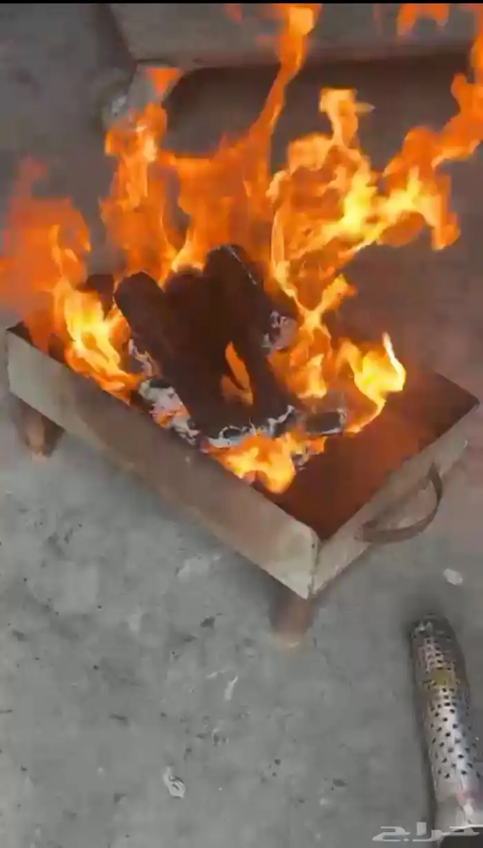 حطب فحم للبيع 3