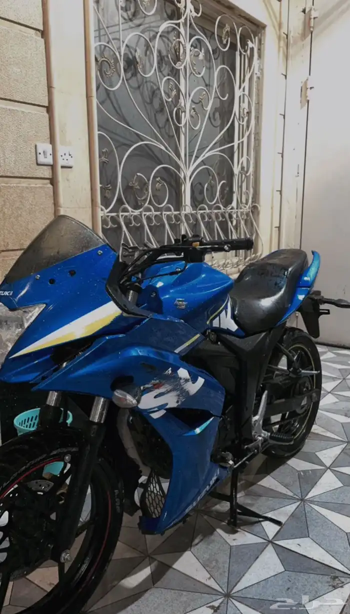 دباب سوزوكي ريس 155 0