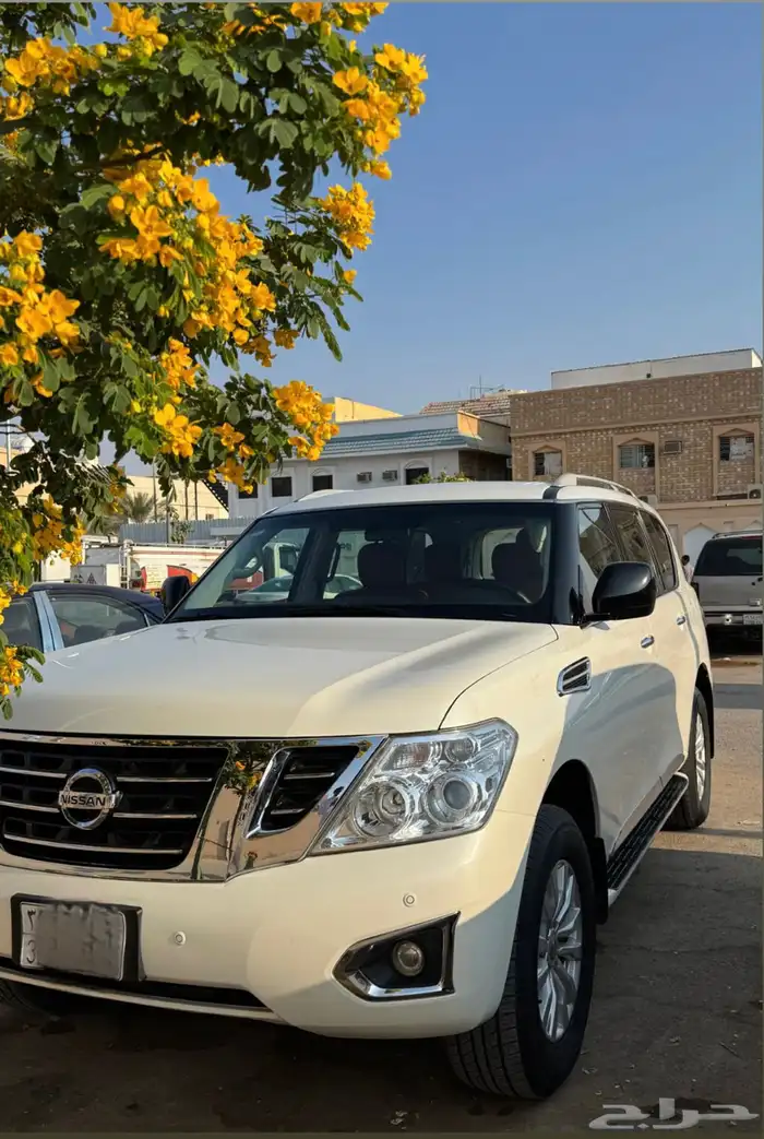 نيسان باترول xe 2019 0