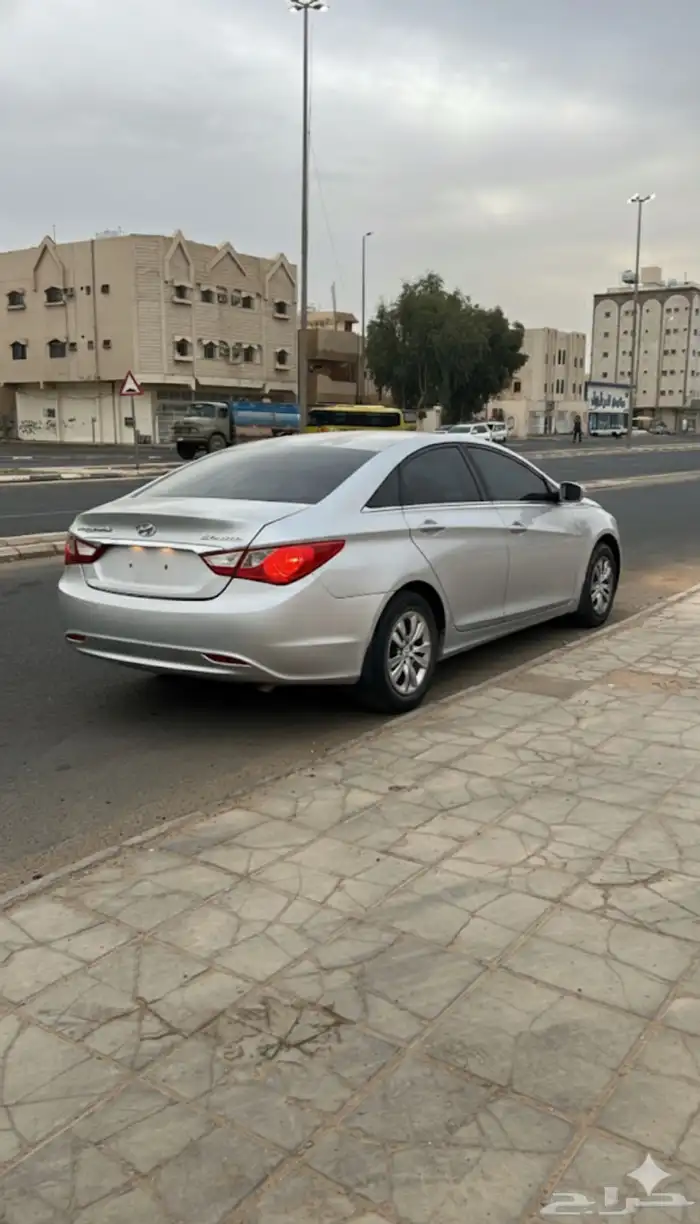 سوناتا 2013 وكاله للبدل فقط 1