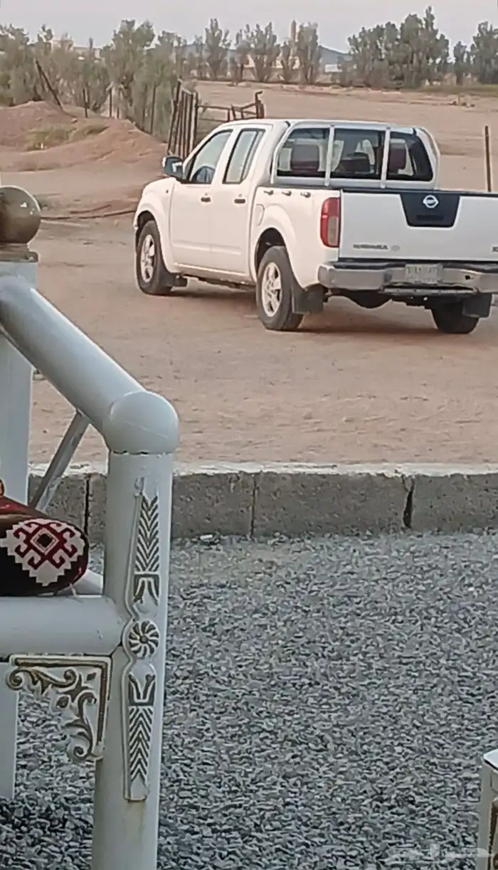 ونيت نيسان غمارتين ديزل 2