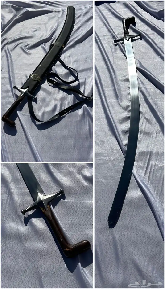 سيف مبارزه HEMA سيف سيوف رحلات تراث 0