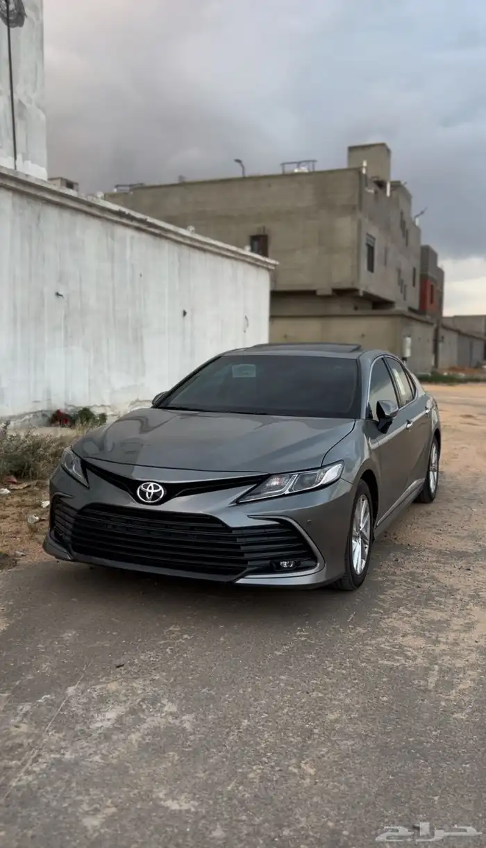 كامري 2024 GLE 13