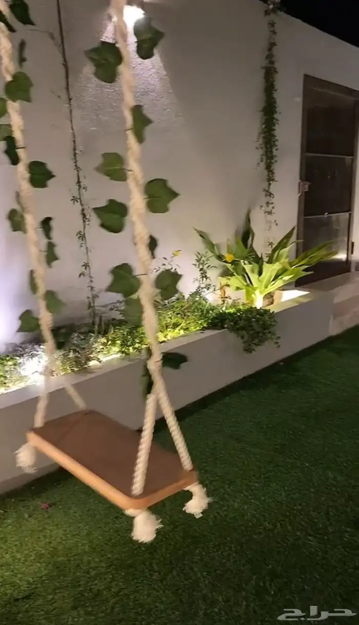 استراحه قسمين للايجار خلف الحرس مباشره 1