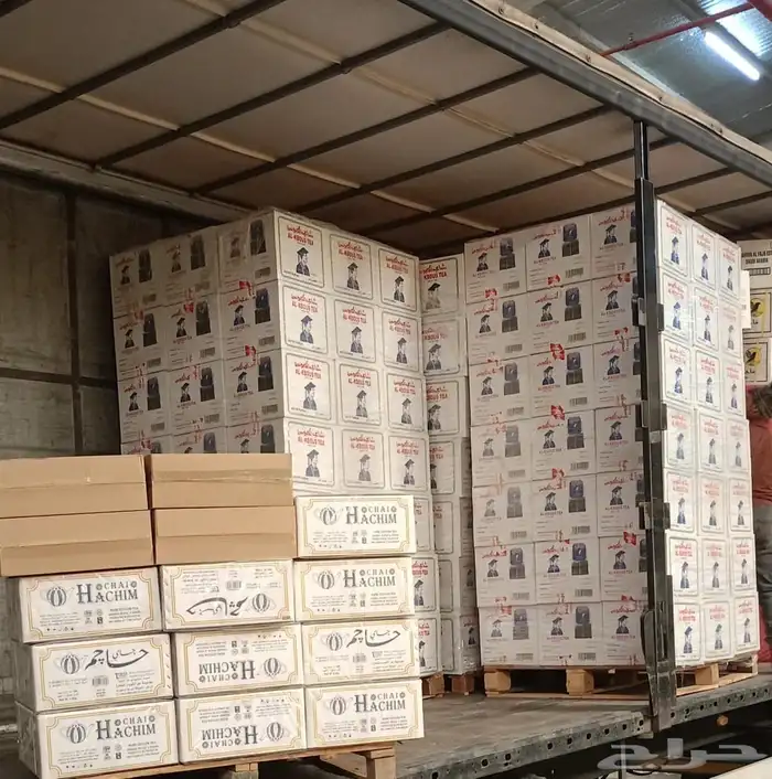 افضل انواع الشاي متوفره لدى شركة ذوق المسافر 12