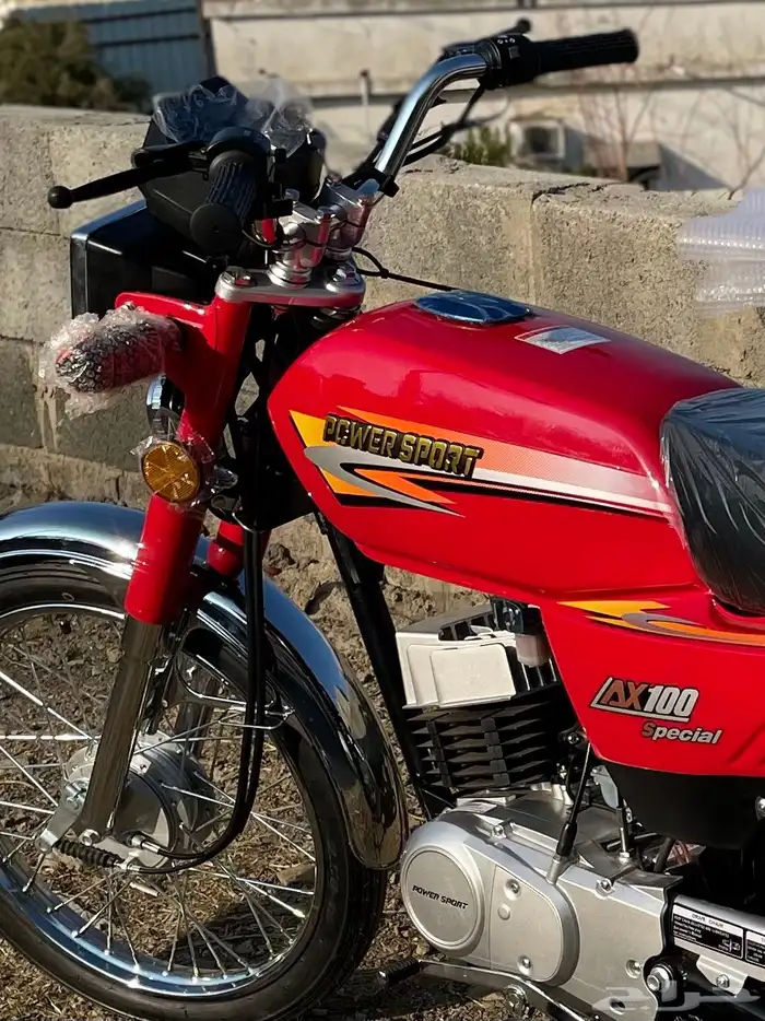 دباب اكس ميه موديل 2026 باور سبورت جديد للبيع 10