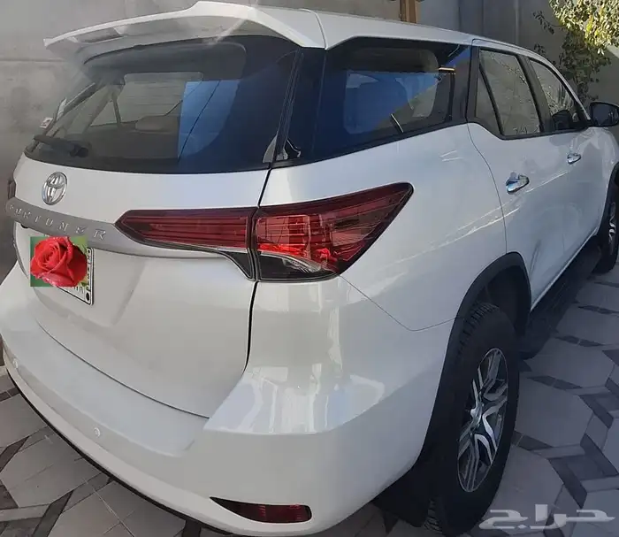 تويوتا فورشنرGX2024 3