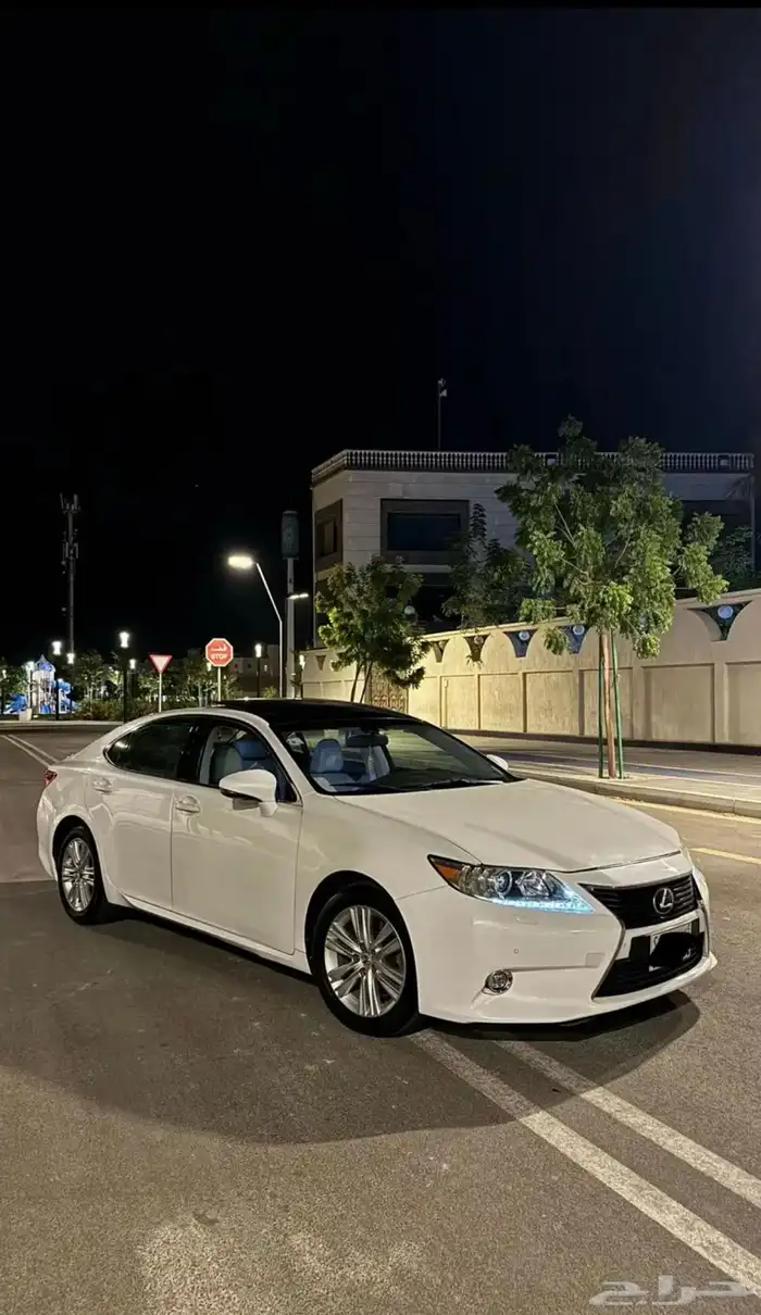 لكزس 2015 E350 2