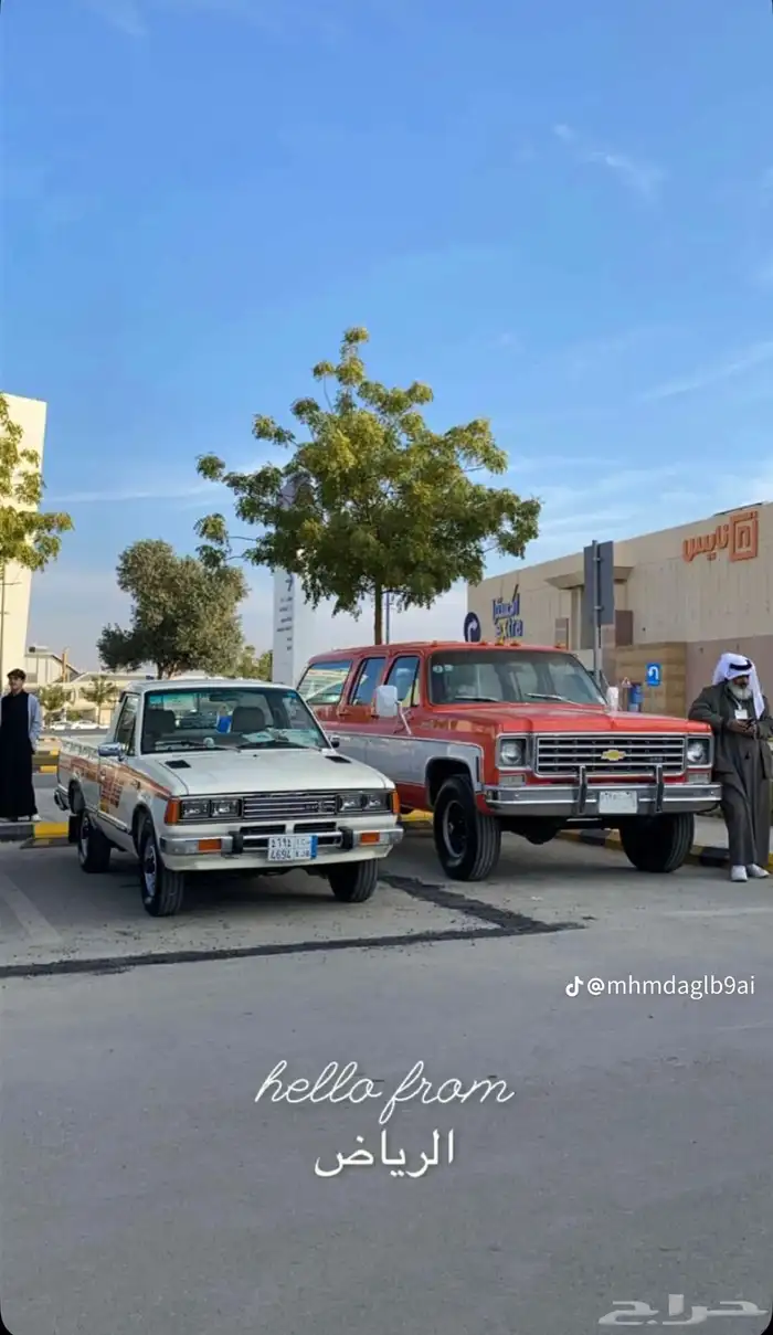 ددسن 83. كلاسيك مخزنه 15