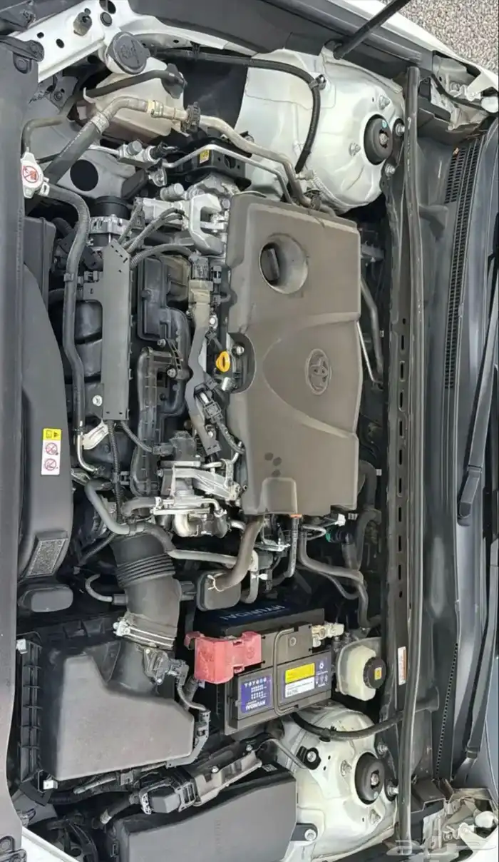 كامري ستنادر مويل 19 سعوديه 5