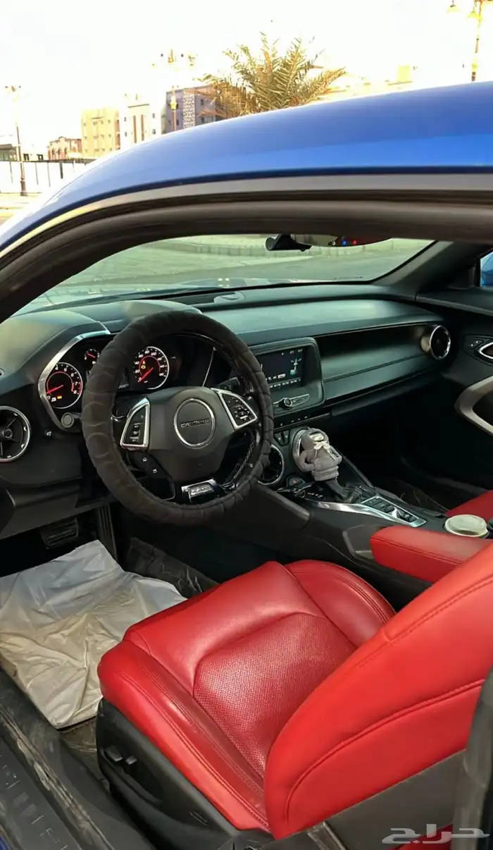 كمارو 2017 للبيع 7