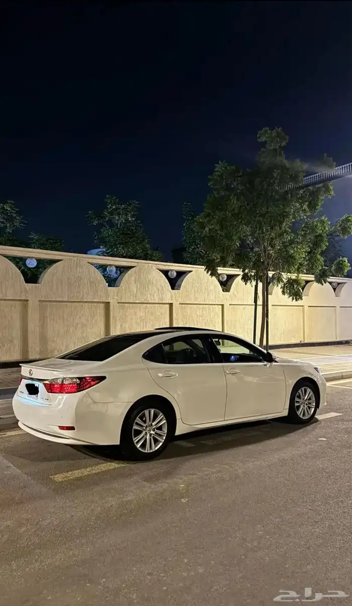لكزس 2015 E350 5