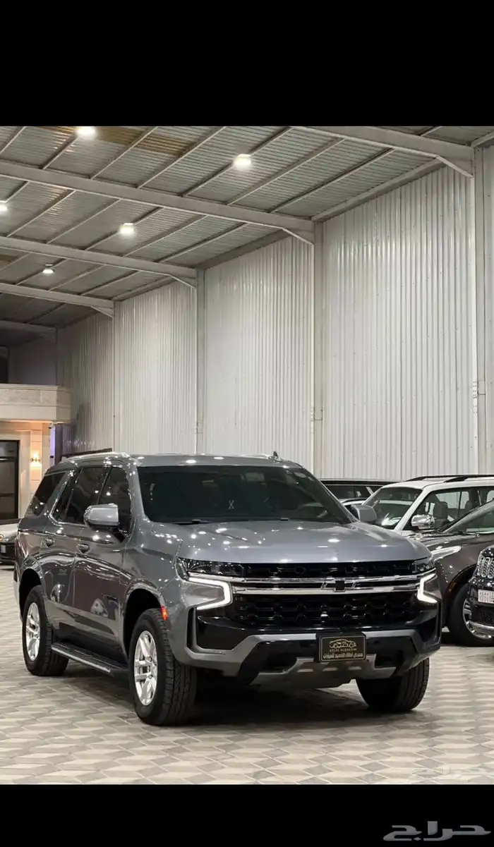 تاهو 2022 LS دبل 1