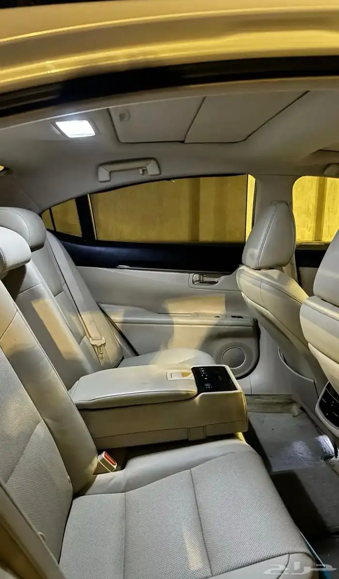 لكزس 2015 E350 1