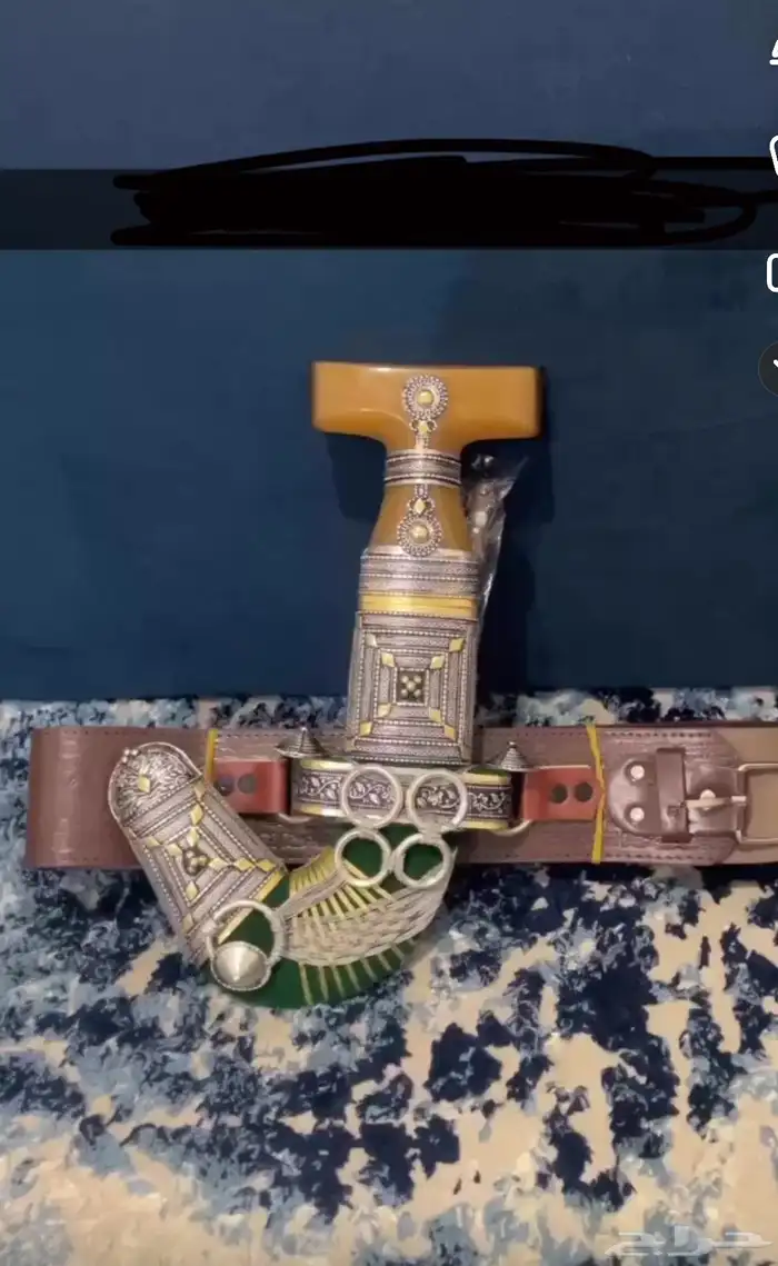 جنبيه حك زراف 0